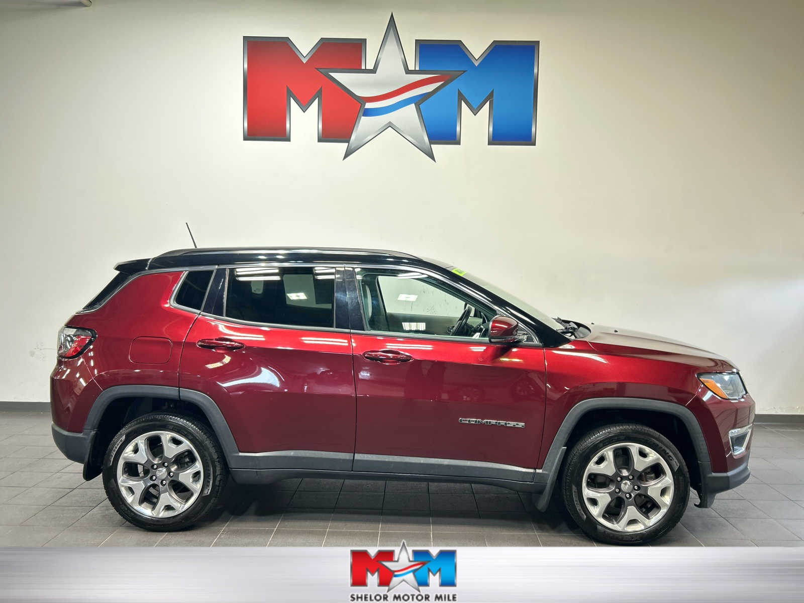  Jeep Compass