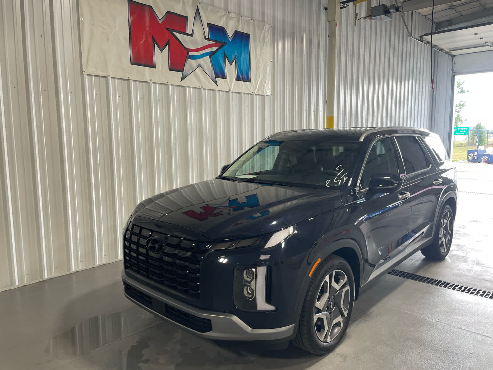 Used 2025 Hyundai Palisade SEL Premium SUV