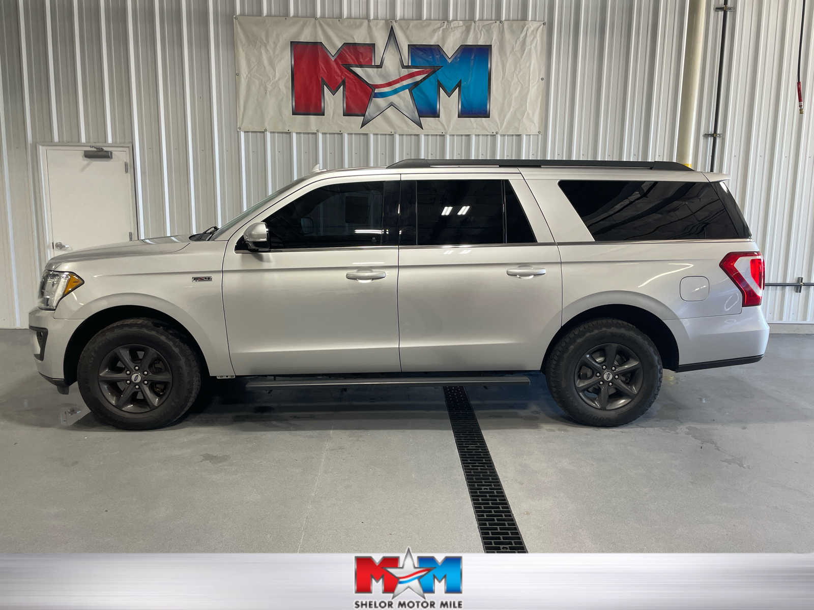 Used 2018 Ford Expedition Max XLT SUV