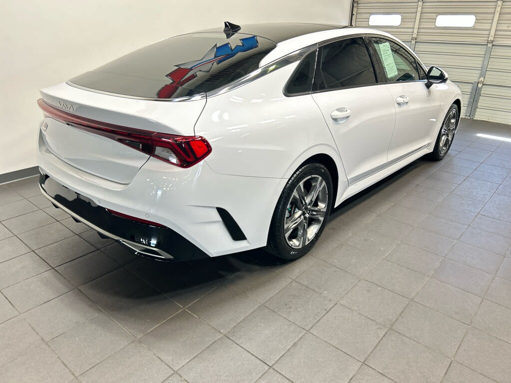 Used 2023 Kia K5 EX Sedan