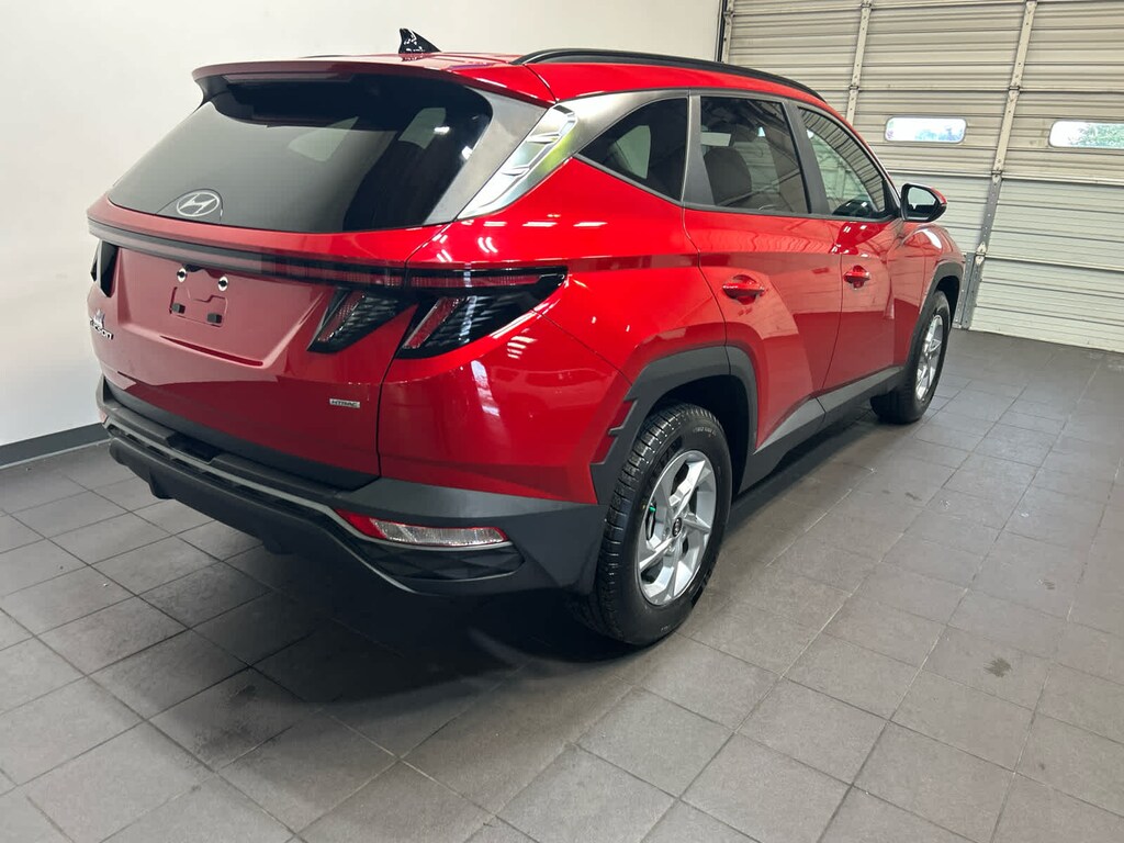 Used 2023 Hyundai Tucson SEL SUV