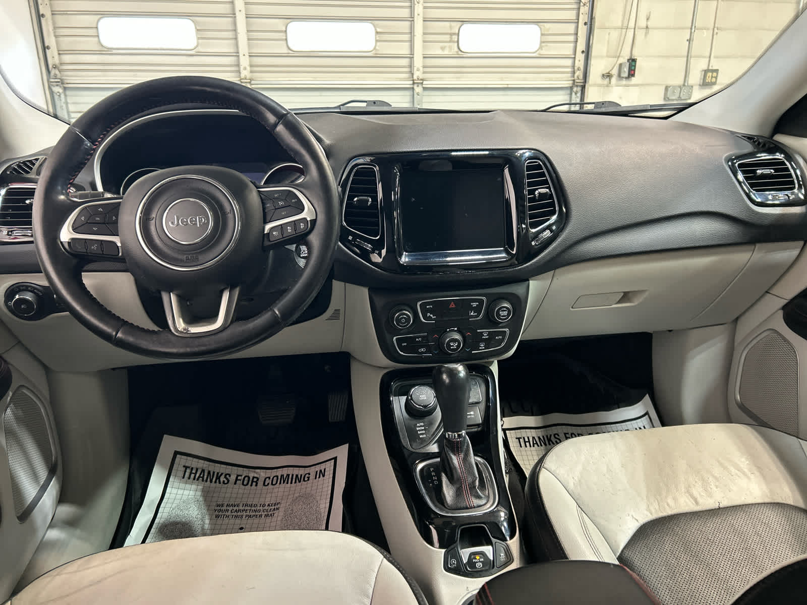 Used 2021 Jeep Compass Limited SUV