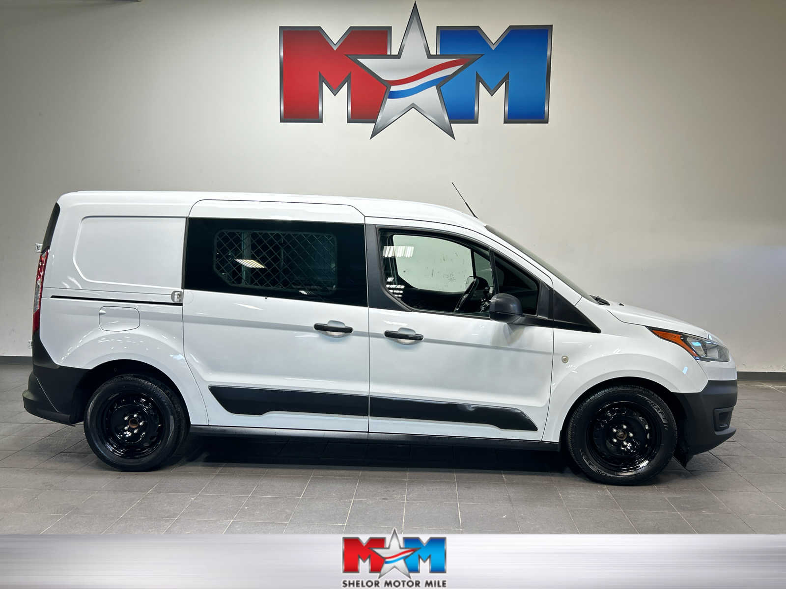 2023 Ford Transit Connect