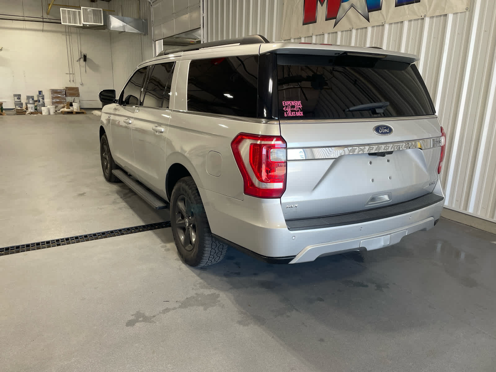 Used 2018 Ford Expedition Max XLT SUV