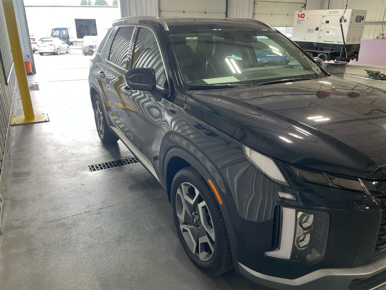 Used 2025 Hyundai Palisade SEL Premium SUV