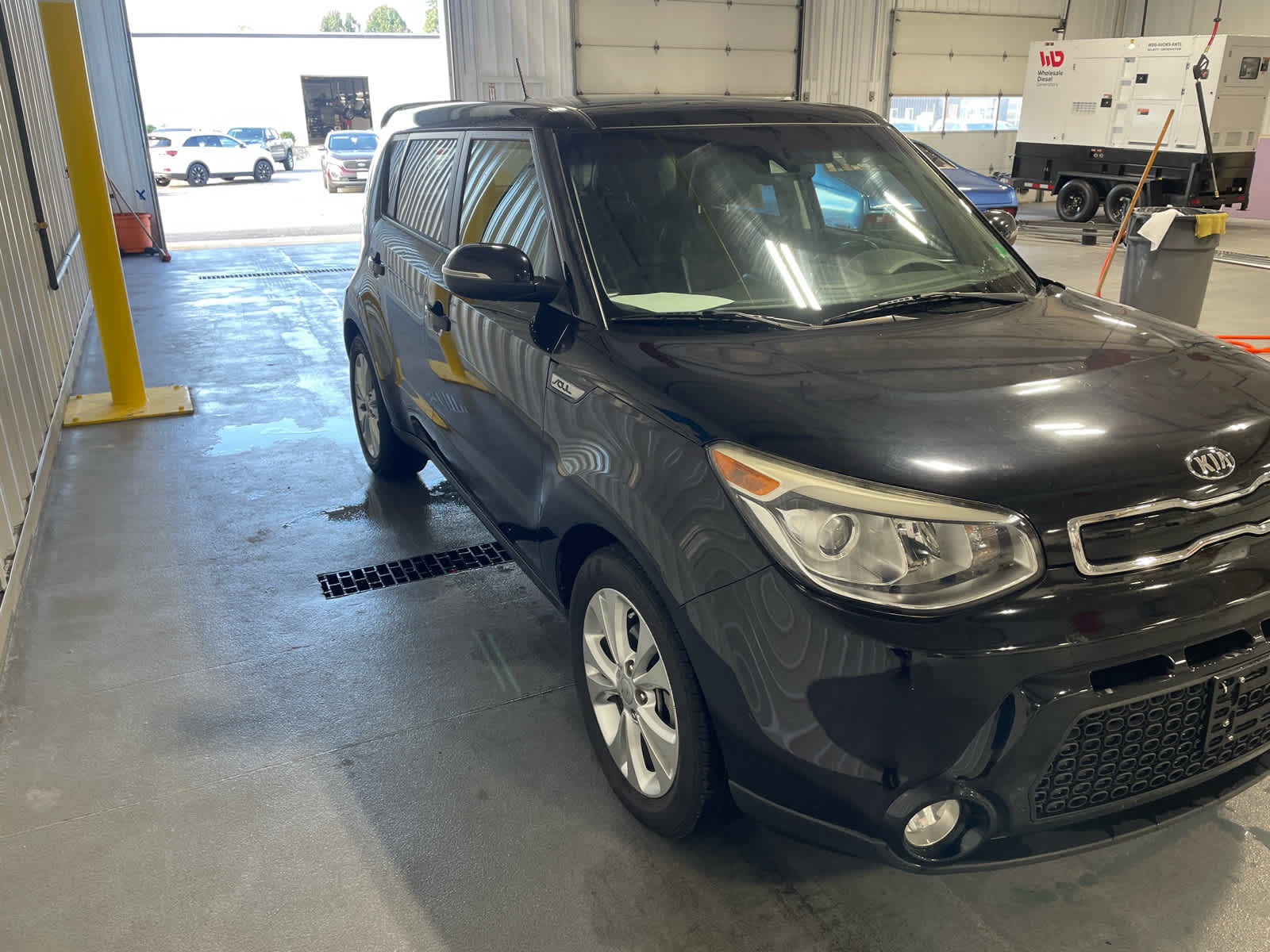 Used 2016 Kia Soul ! FWD Hatchback