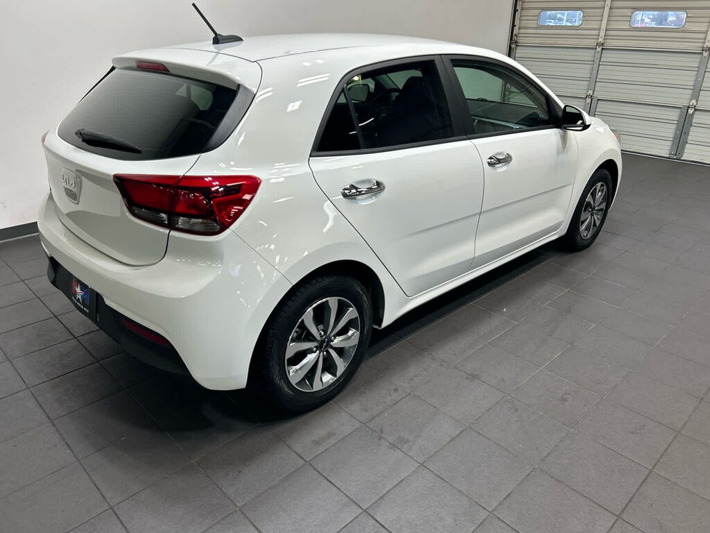 Used 2022 Kia Rio S Hatchback