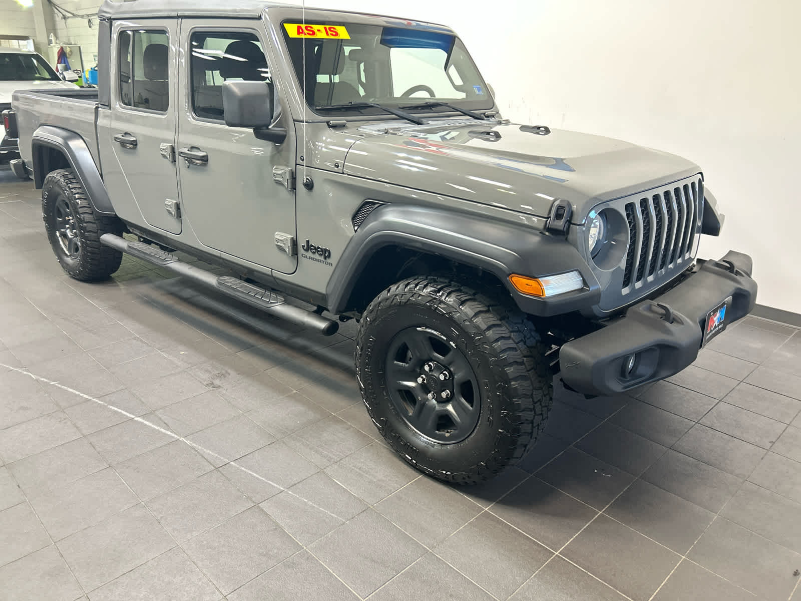 Used 2020 Jeep Gladiator Sport Truck Crew Cab