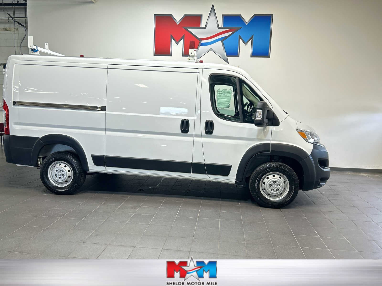 2023 RAM ProMaster Cargo Van Base