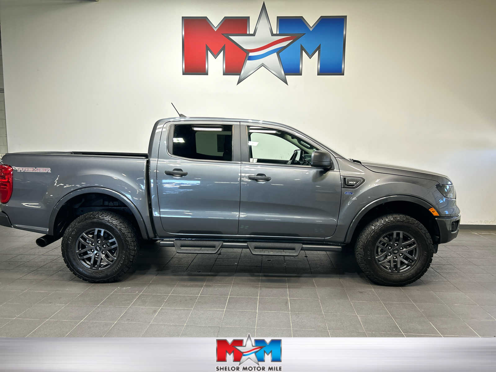 Used 2023 Ford Ranger Truck SuperCrew
