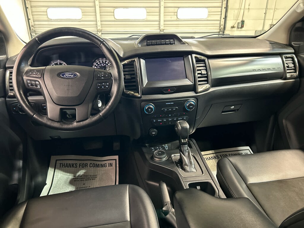 Used 2023 Ford Ranger Truck SuperCrew