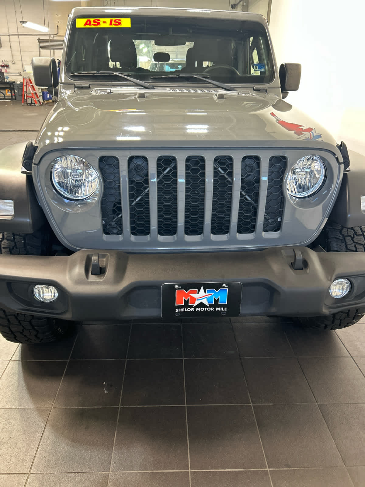 Used 2020 Jeep Gladiator Sport Truck Crew Cab