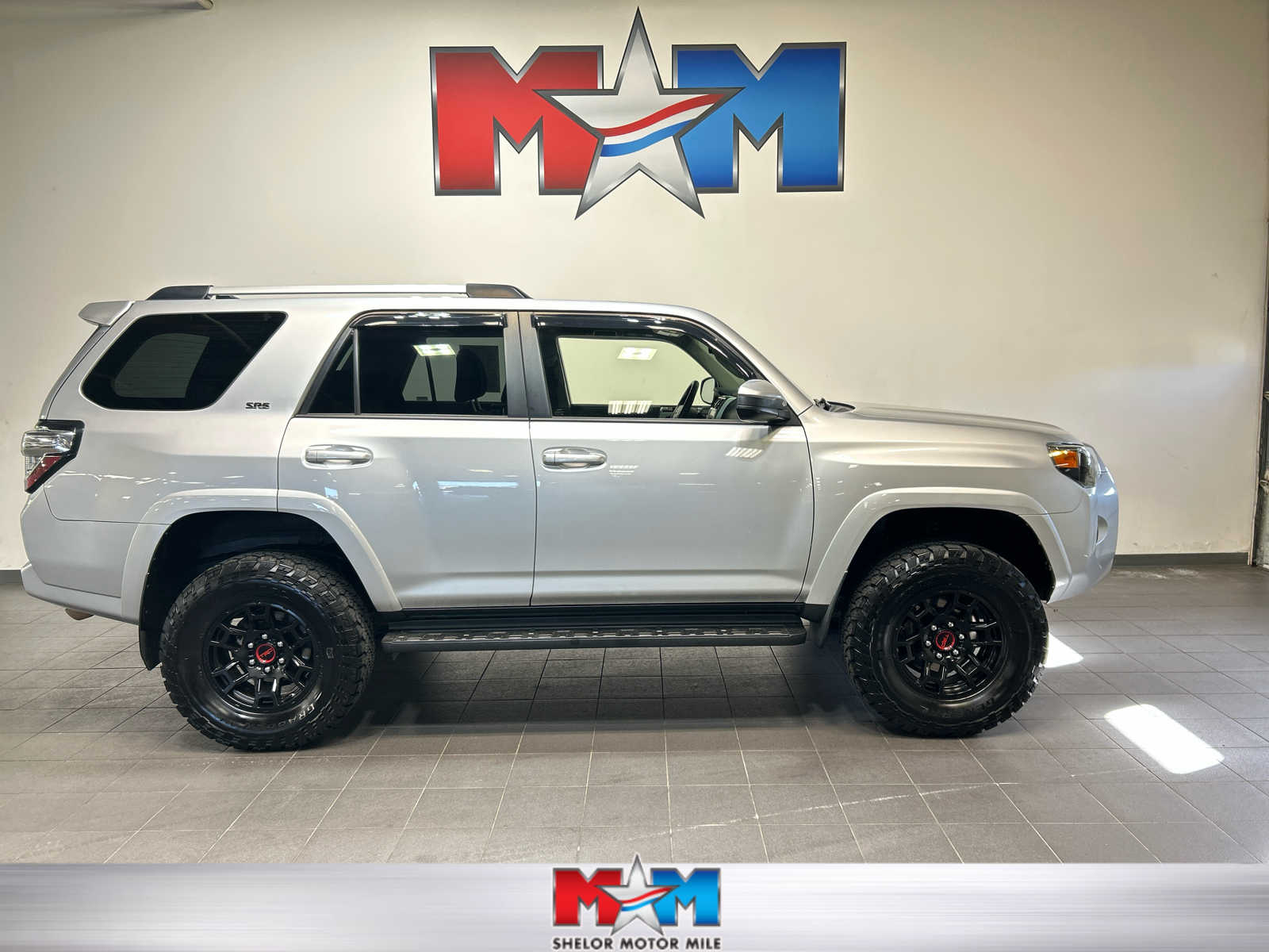 2021 Toyota 4Runner