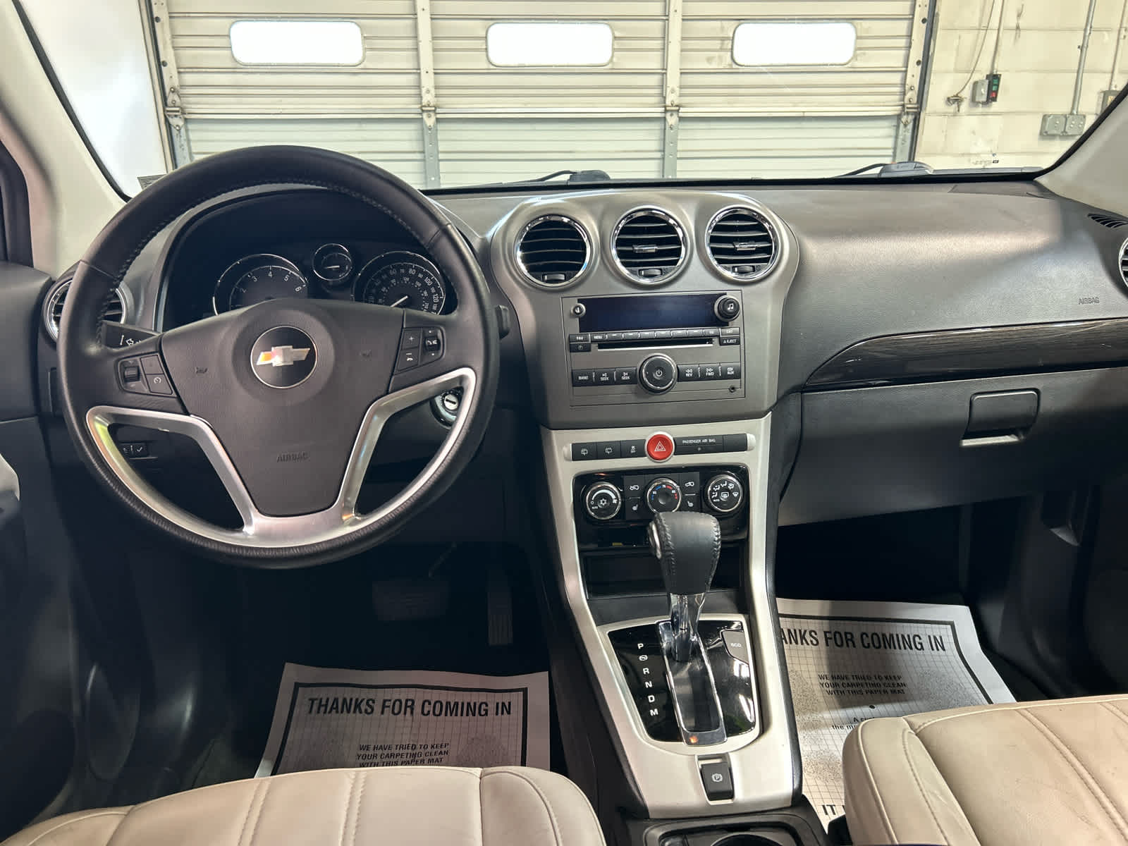 Used 2014 Chevrolet Captiva Sport LTZ SUV