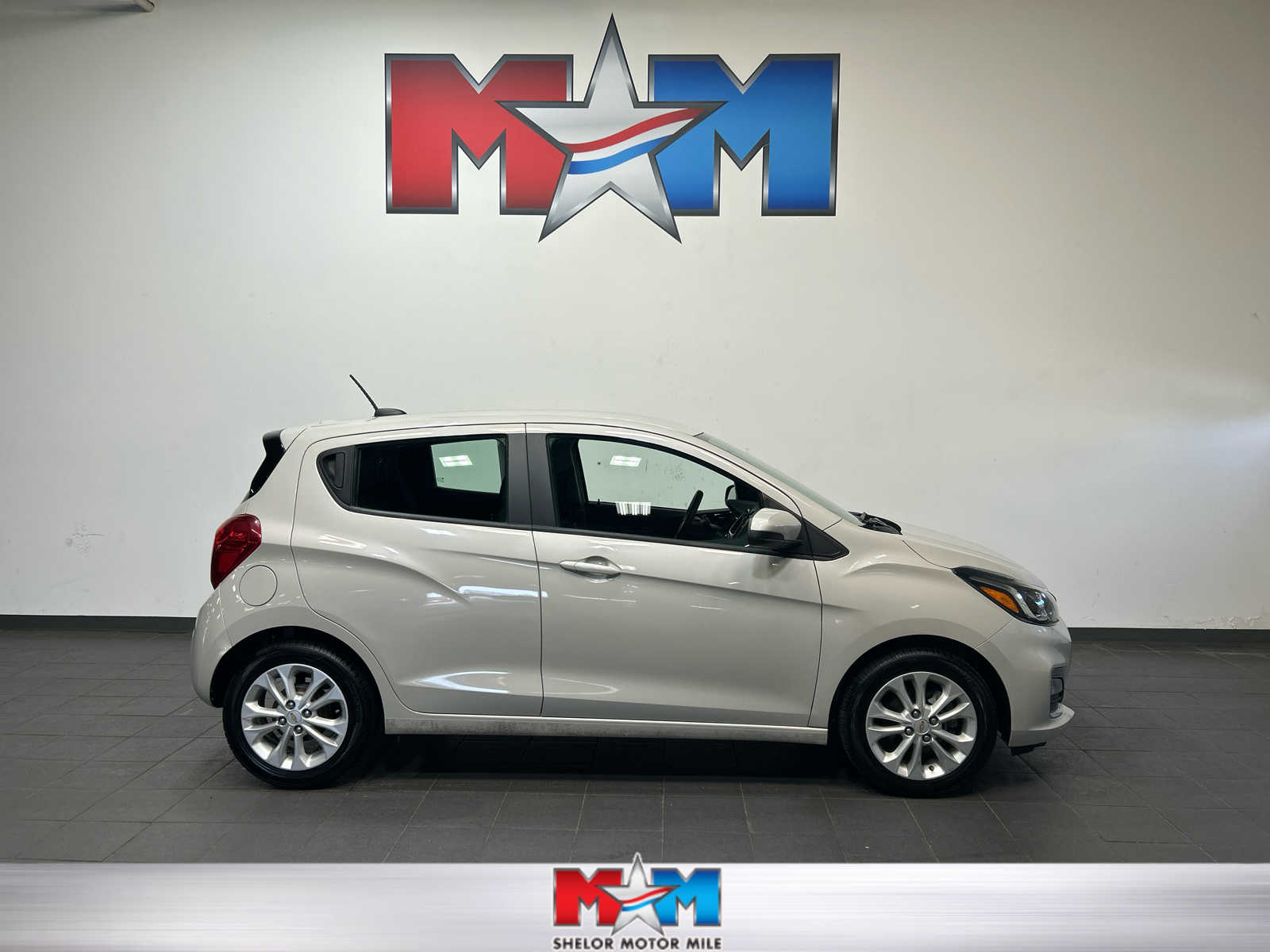2020 Chevrolet Spark