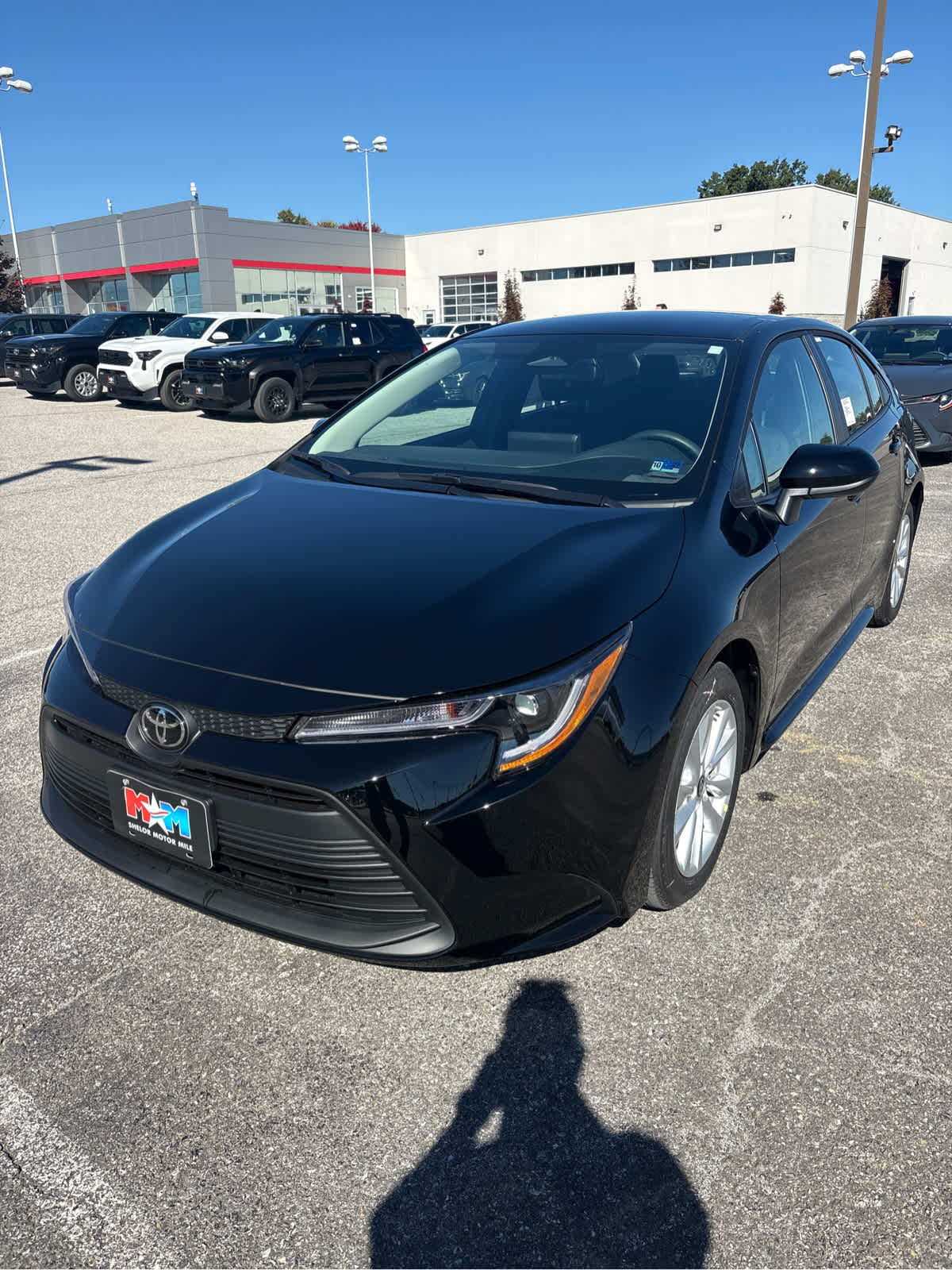 New 2027 Toyota Corolla LE LE