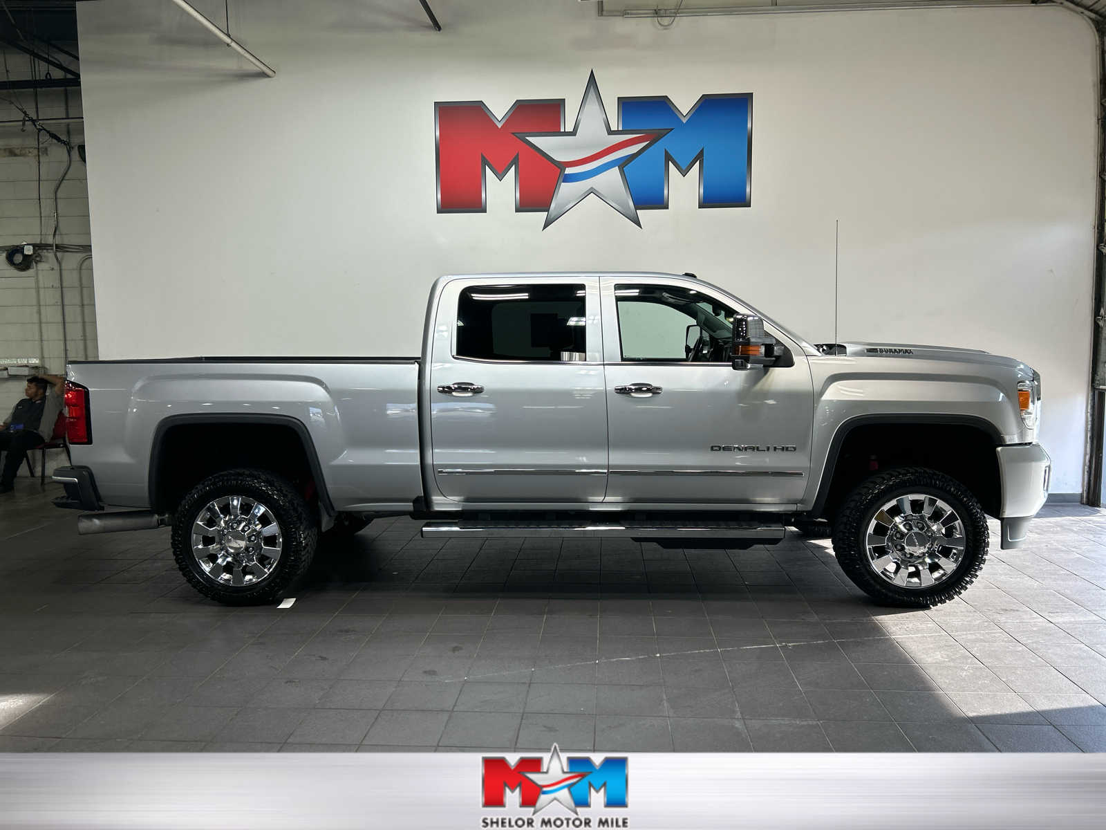 2017 GMC Sierra 2500 Denali HD