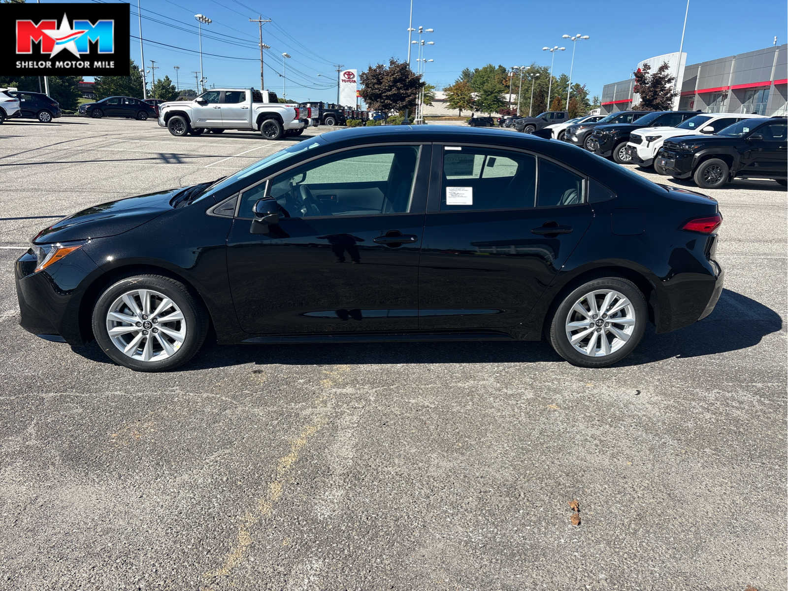 New 2027 Toyota Corolla LE LE