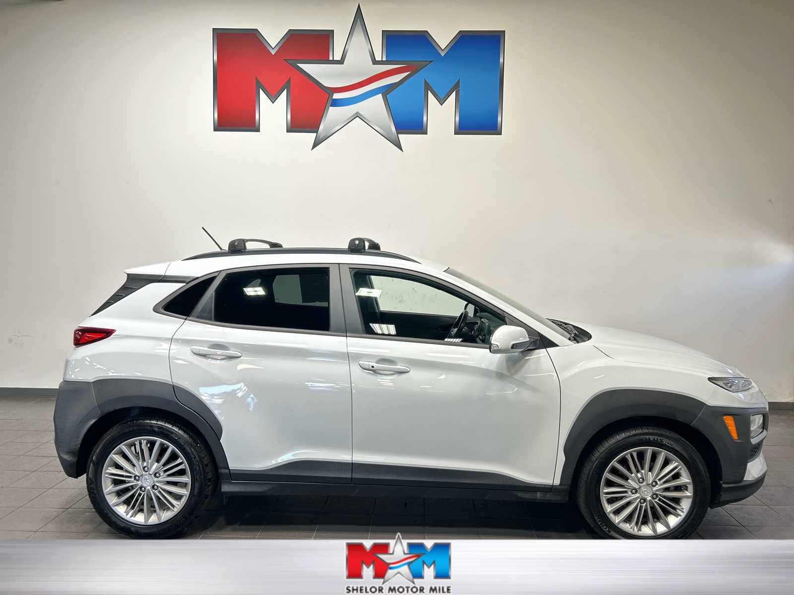 2021 Hyundai Kona