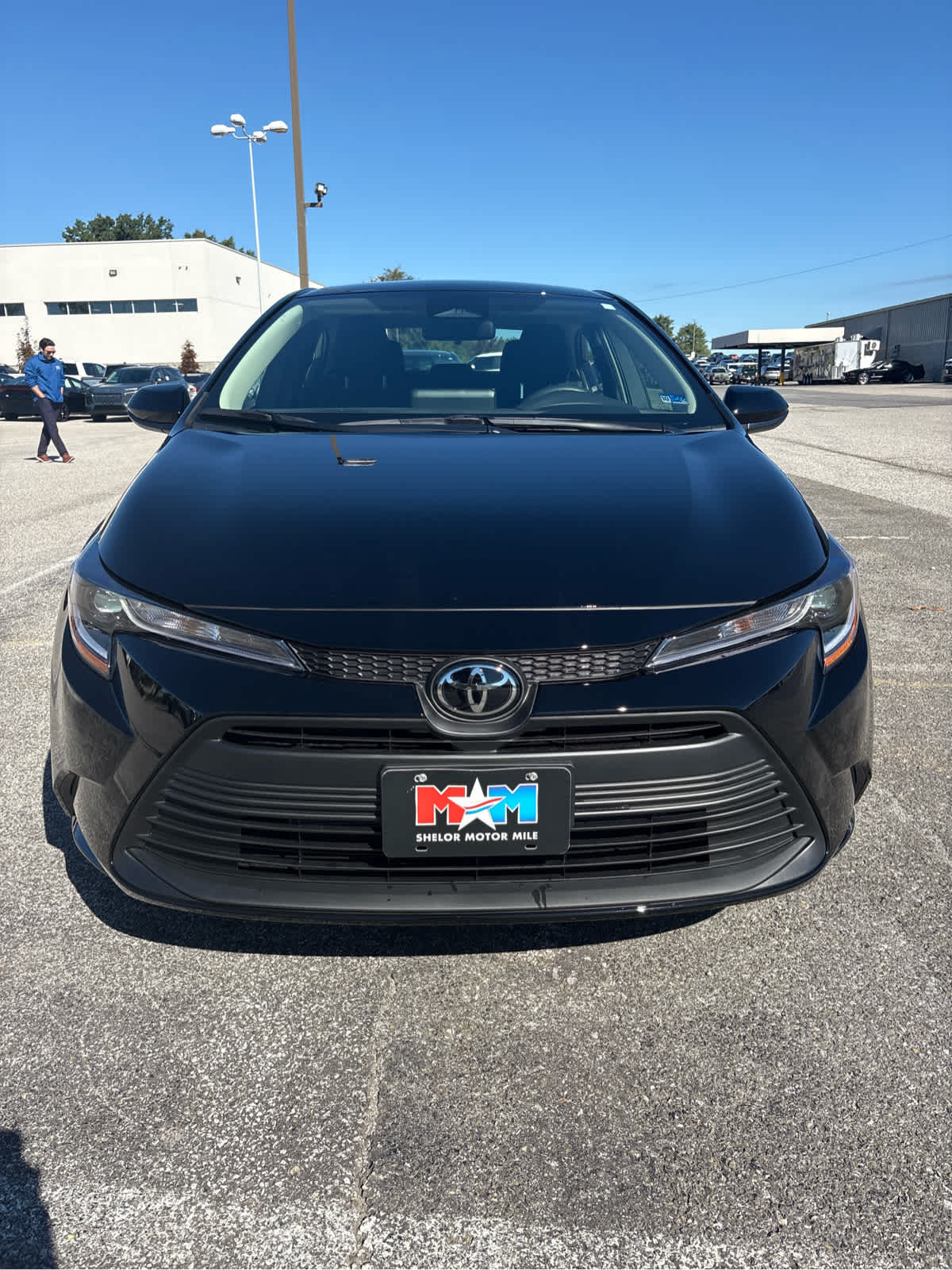 New 2027 Toyota Corolla LE LE