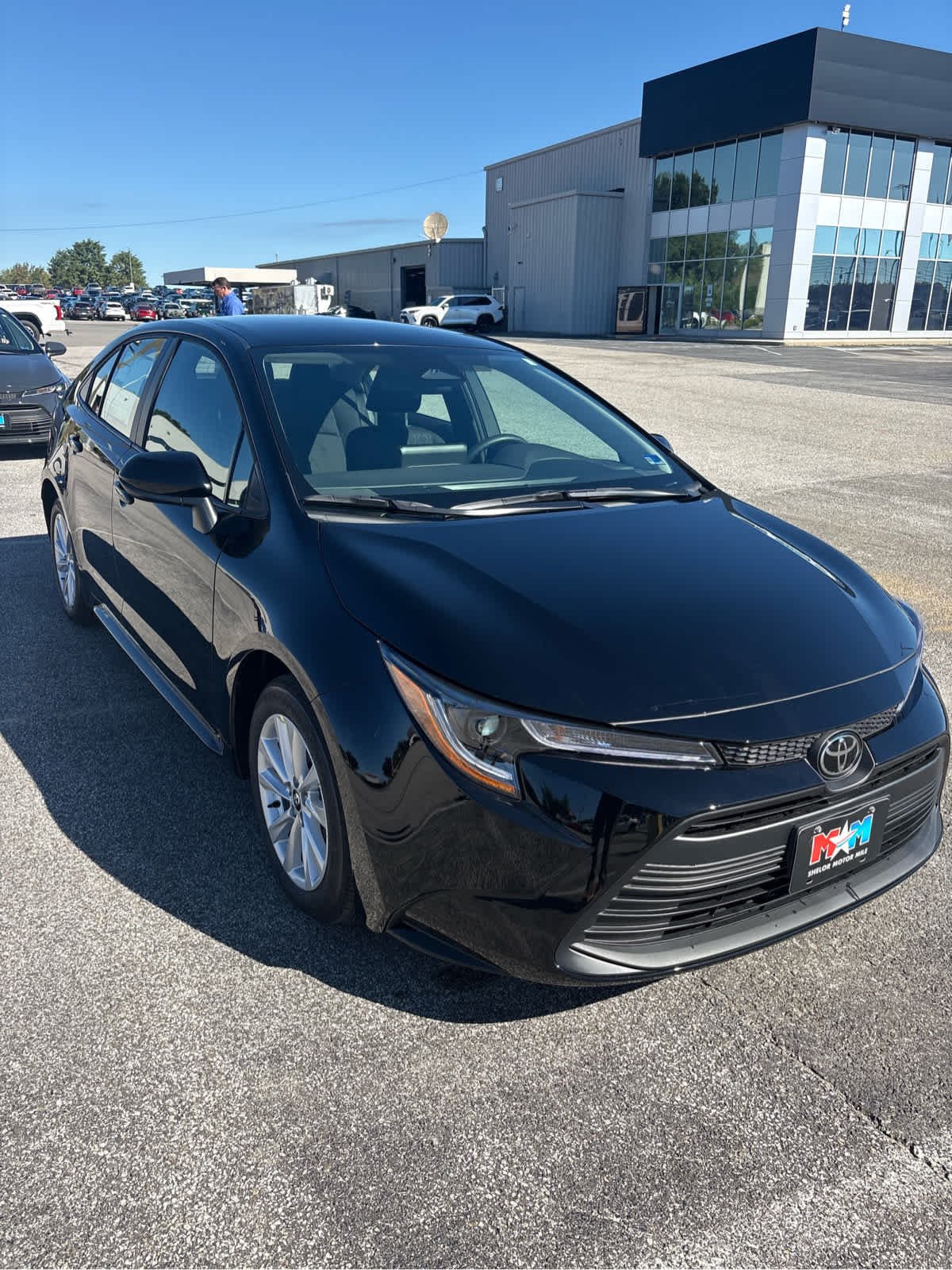 New 2027 Toyota Corolla LE LE
