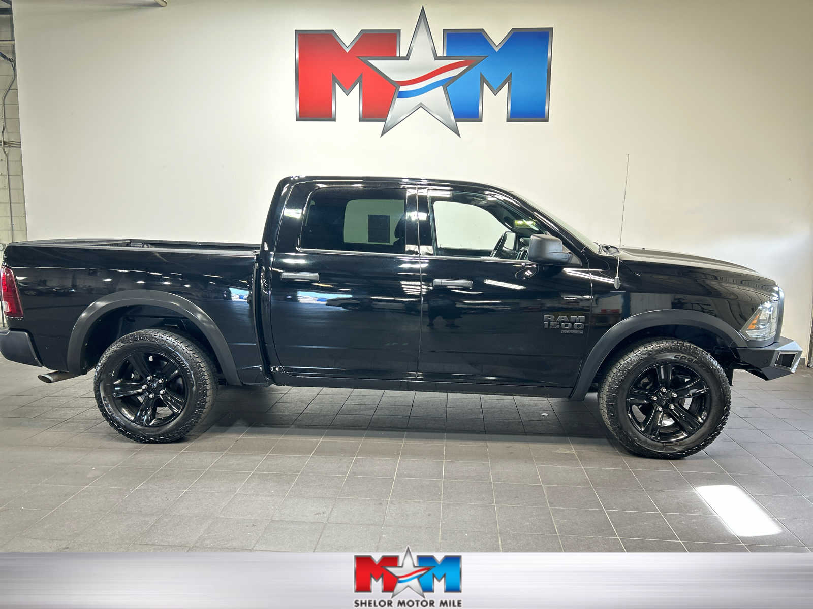 2024 RAM 1500 Classic