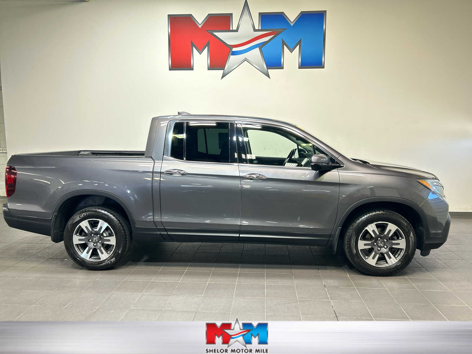 2017 Honda Ridgeline