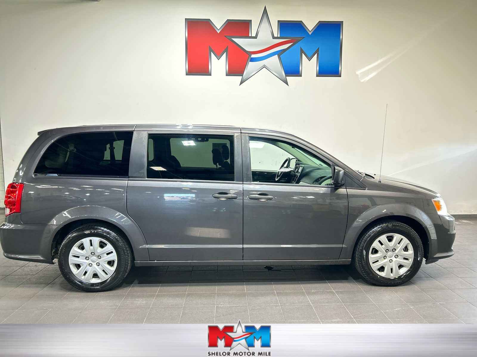 2019 Dodge Grand Caravan SE