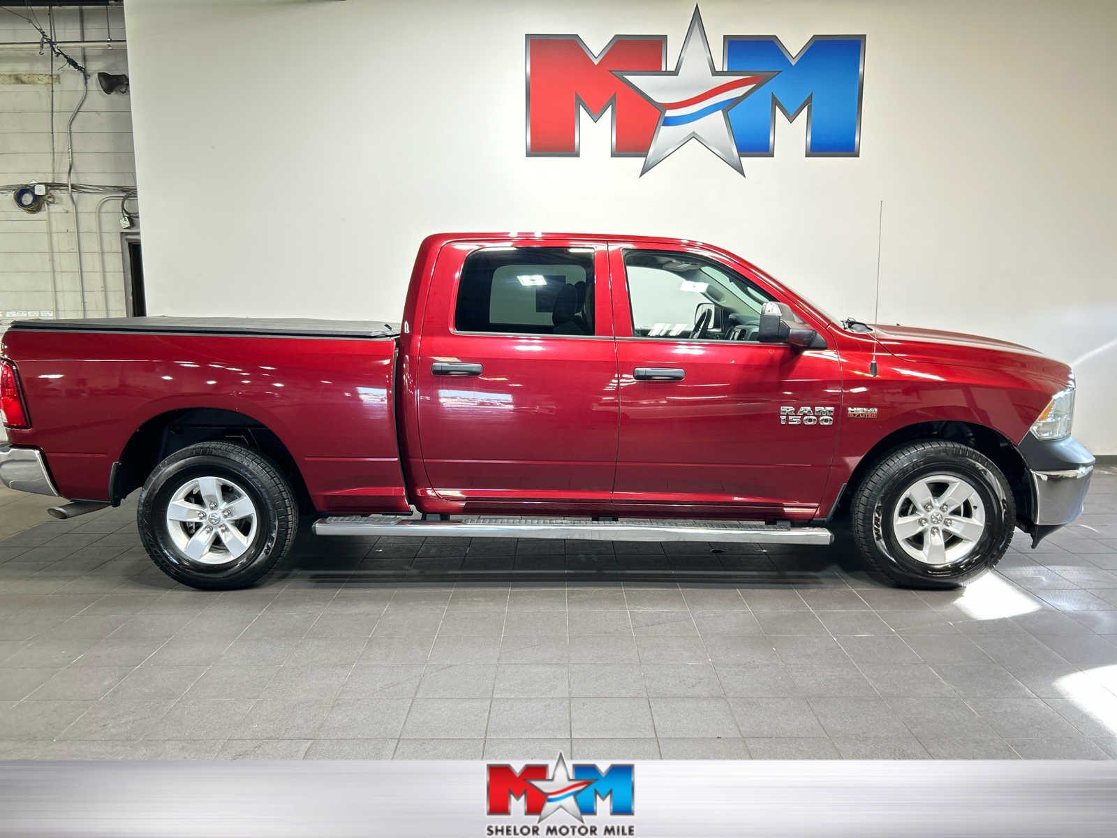 2015 RAM 1500 Pickup Tradesman