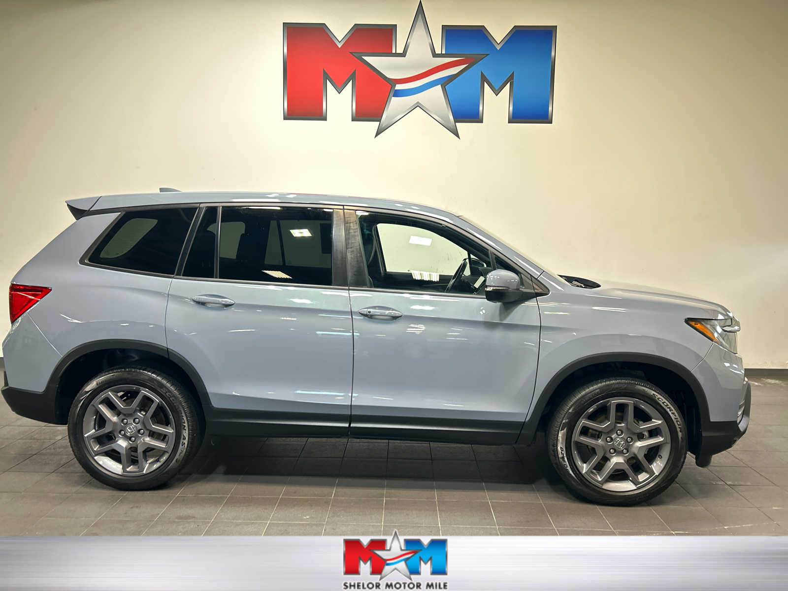 2022 Honda Passport