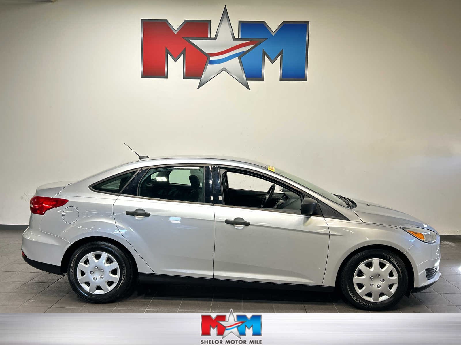 2018 Ford Focus S