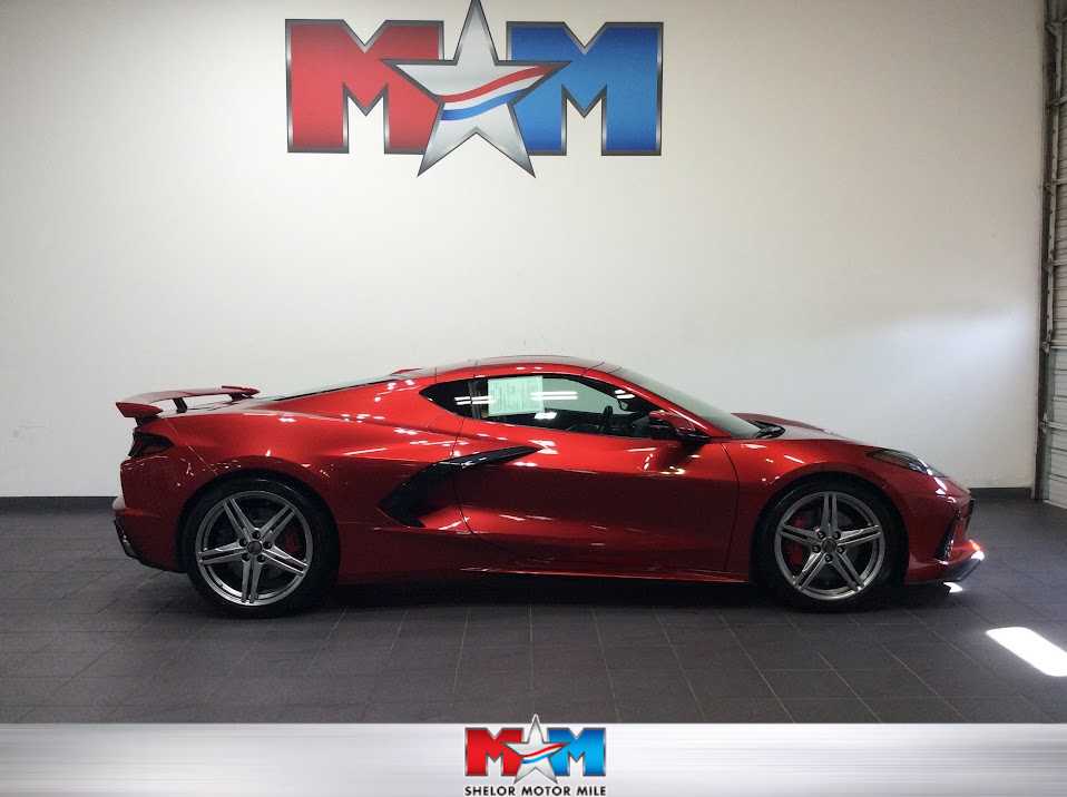2026 Chevrolet Corvette