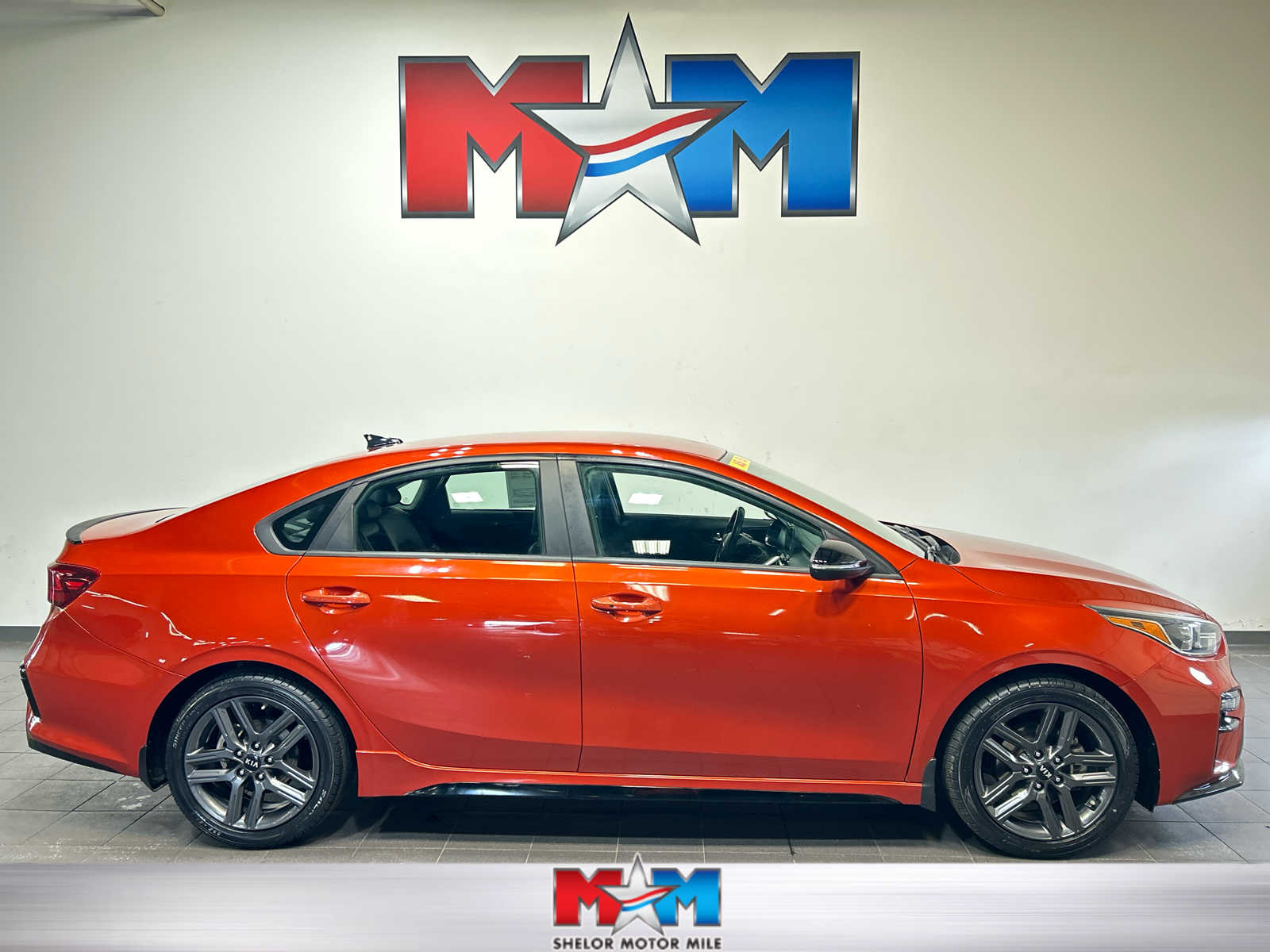2020 Kia FORTE