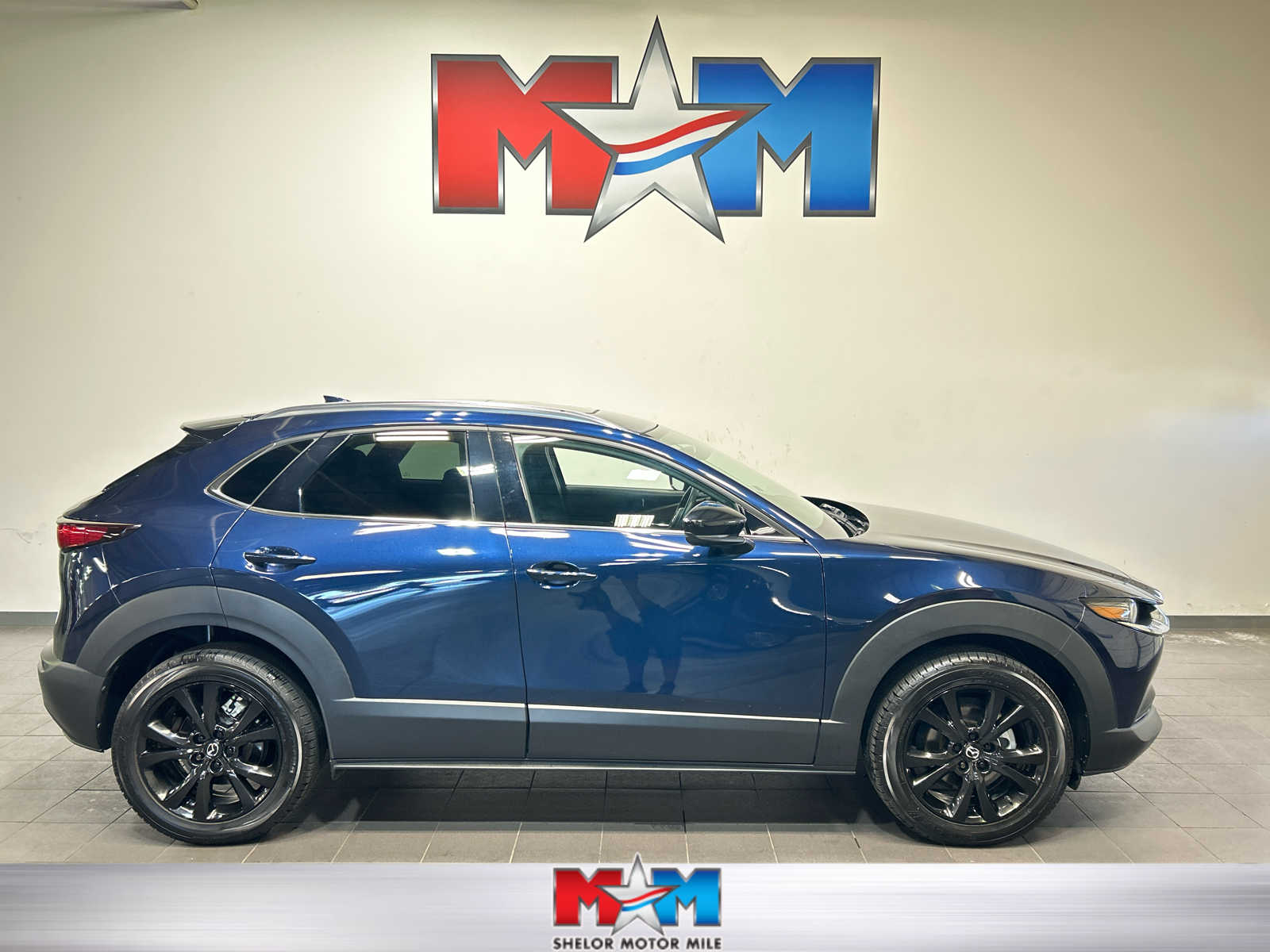 2022 Mazda CX-30 Turbo Premium