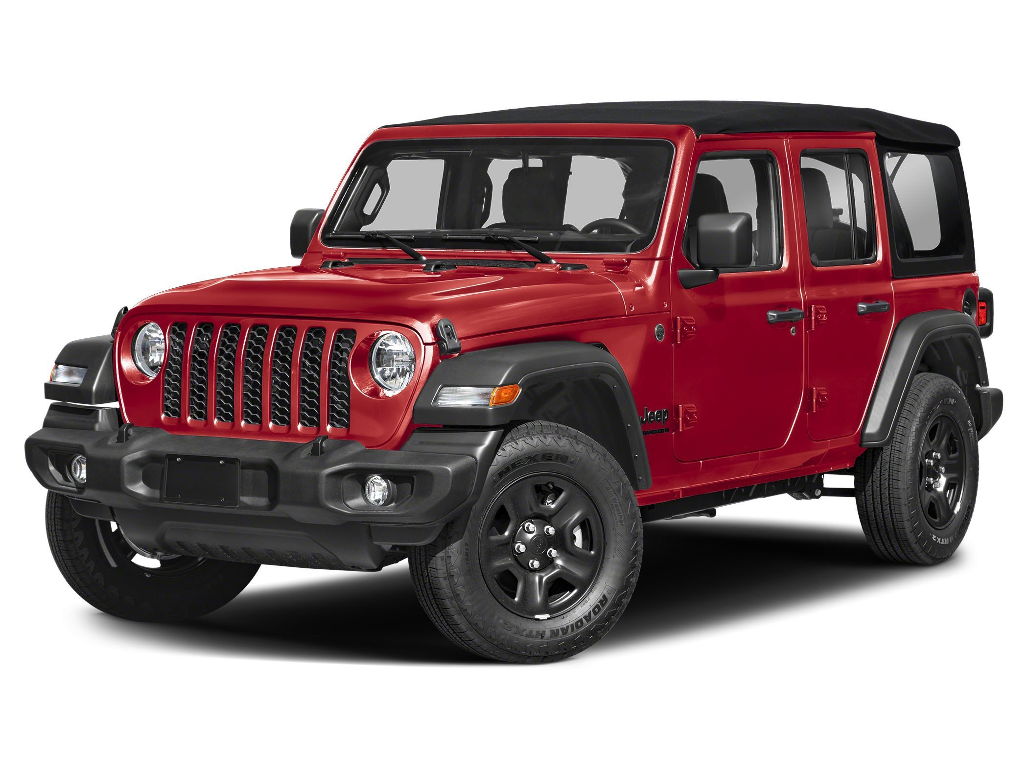 2025 Jeep Wrangler Sahara -
                  Salem, MA