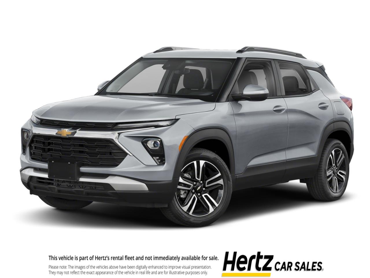 Thumbnail: 2025 Chevrolet TrailBlazer - 1