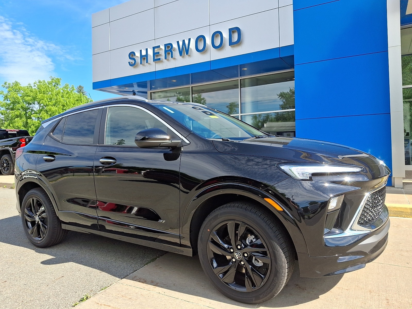 2026 Buick Encore GX Sport Touring