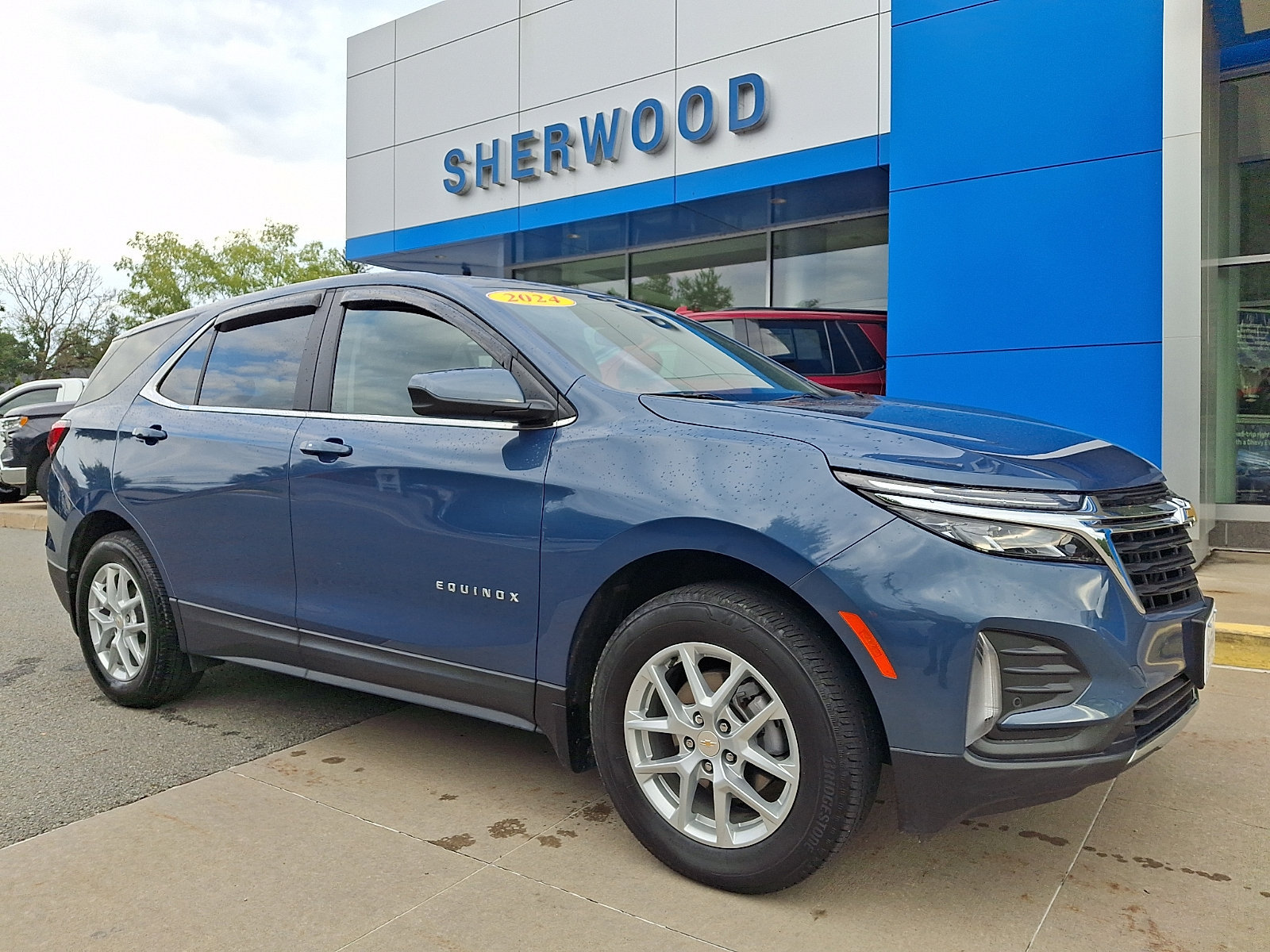 2024 Chevrolet Equinox LT