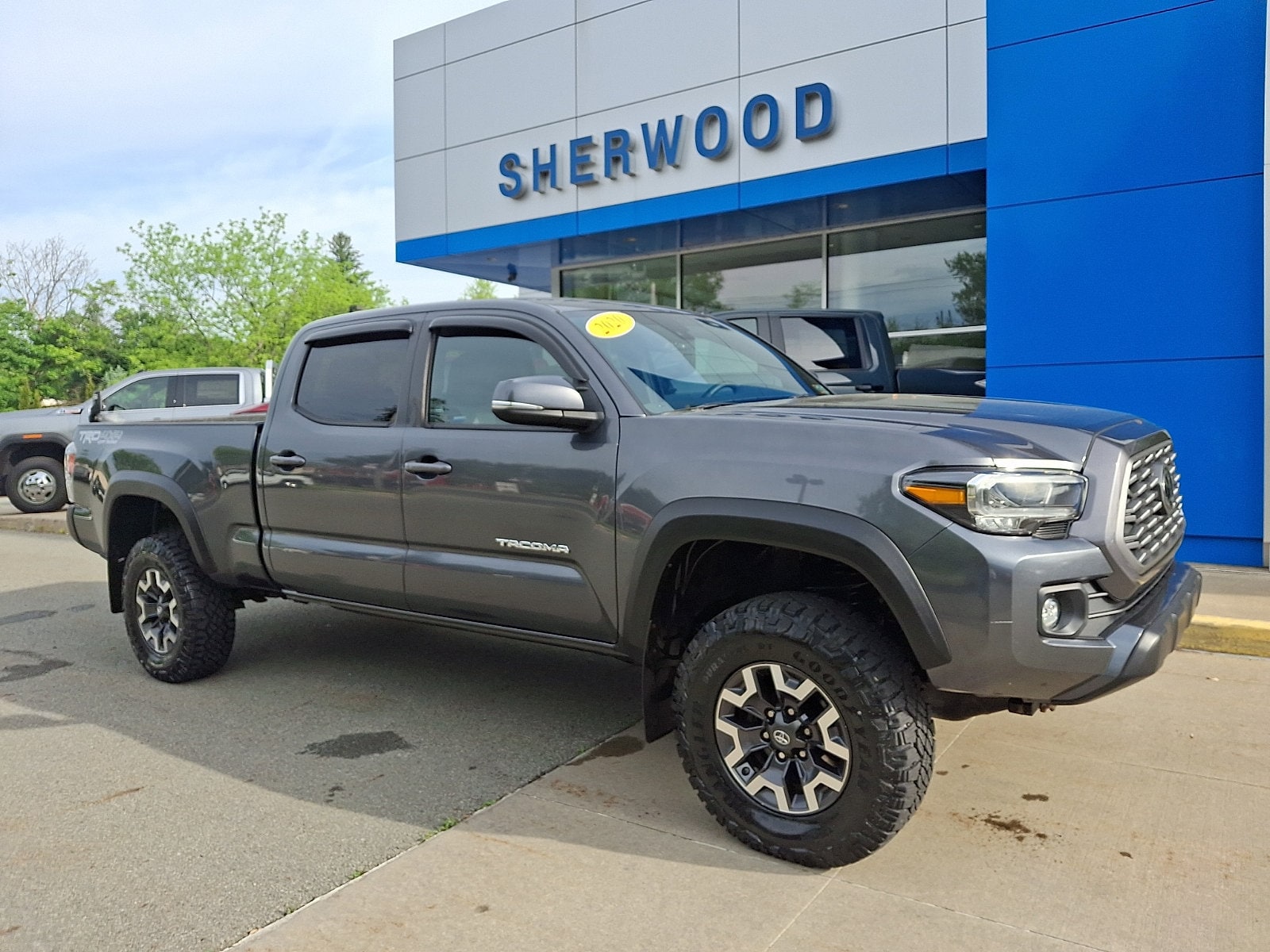 2020 Toyota Tacoma TRD Off Road