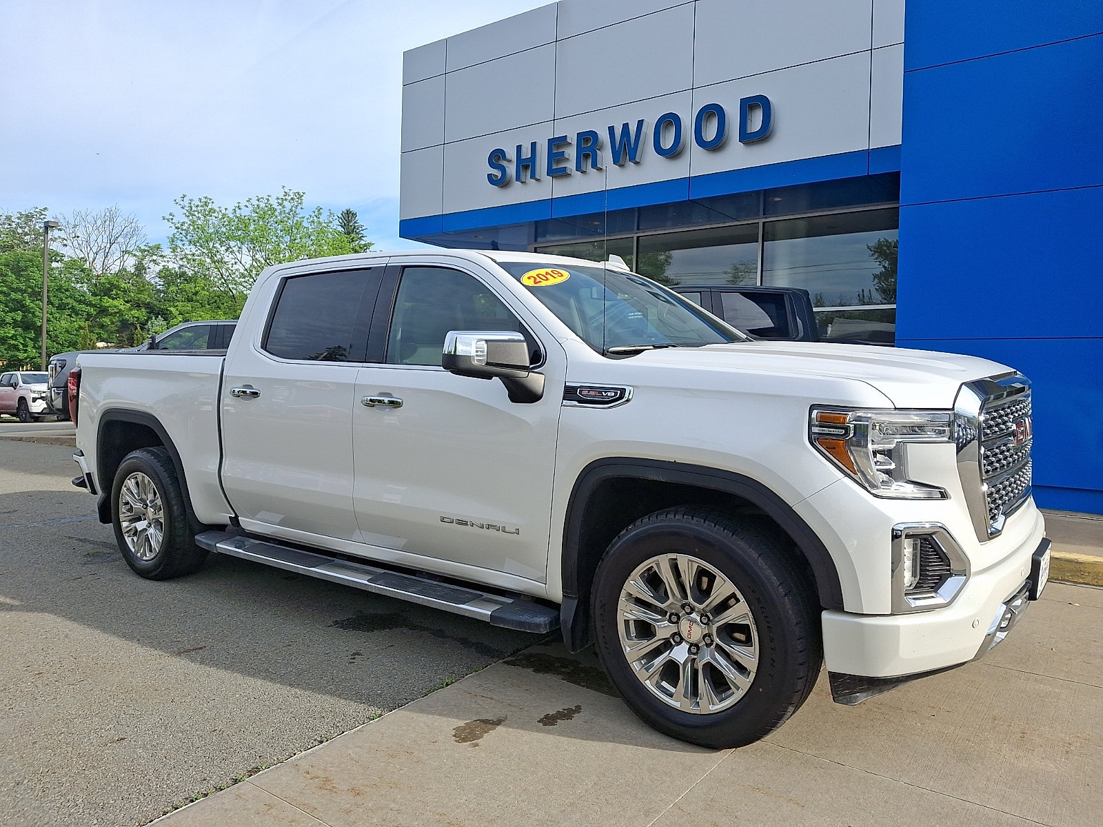 2019 GMC Sierra 1500 Denali
