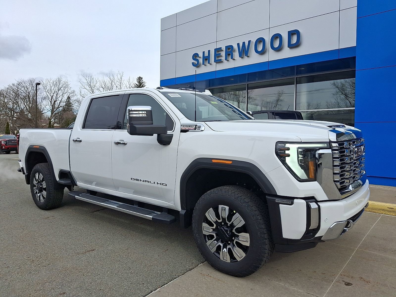 2026 GMC Sierra 2500HD