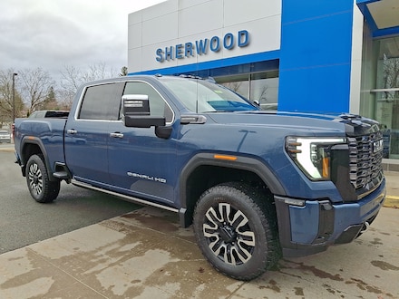2026 GMC Sierra 3500 HD Denali Ultimate Truck
