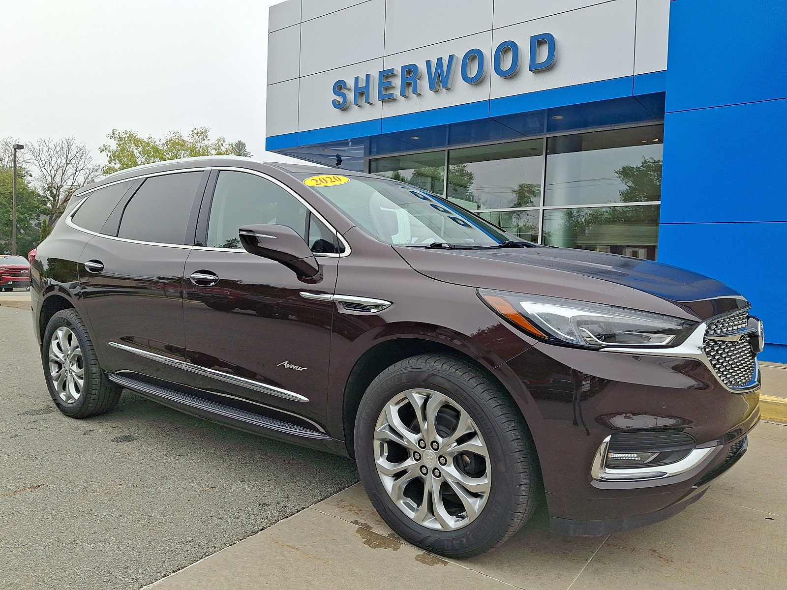 2020 Buick Enclave