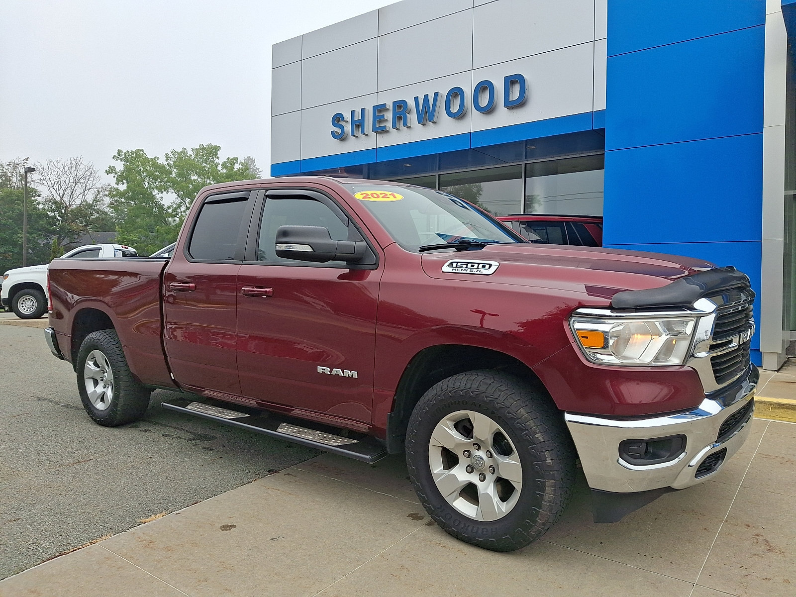 2021 RAM 1500 Pickup Big Horn/Lone Star