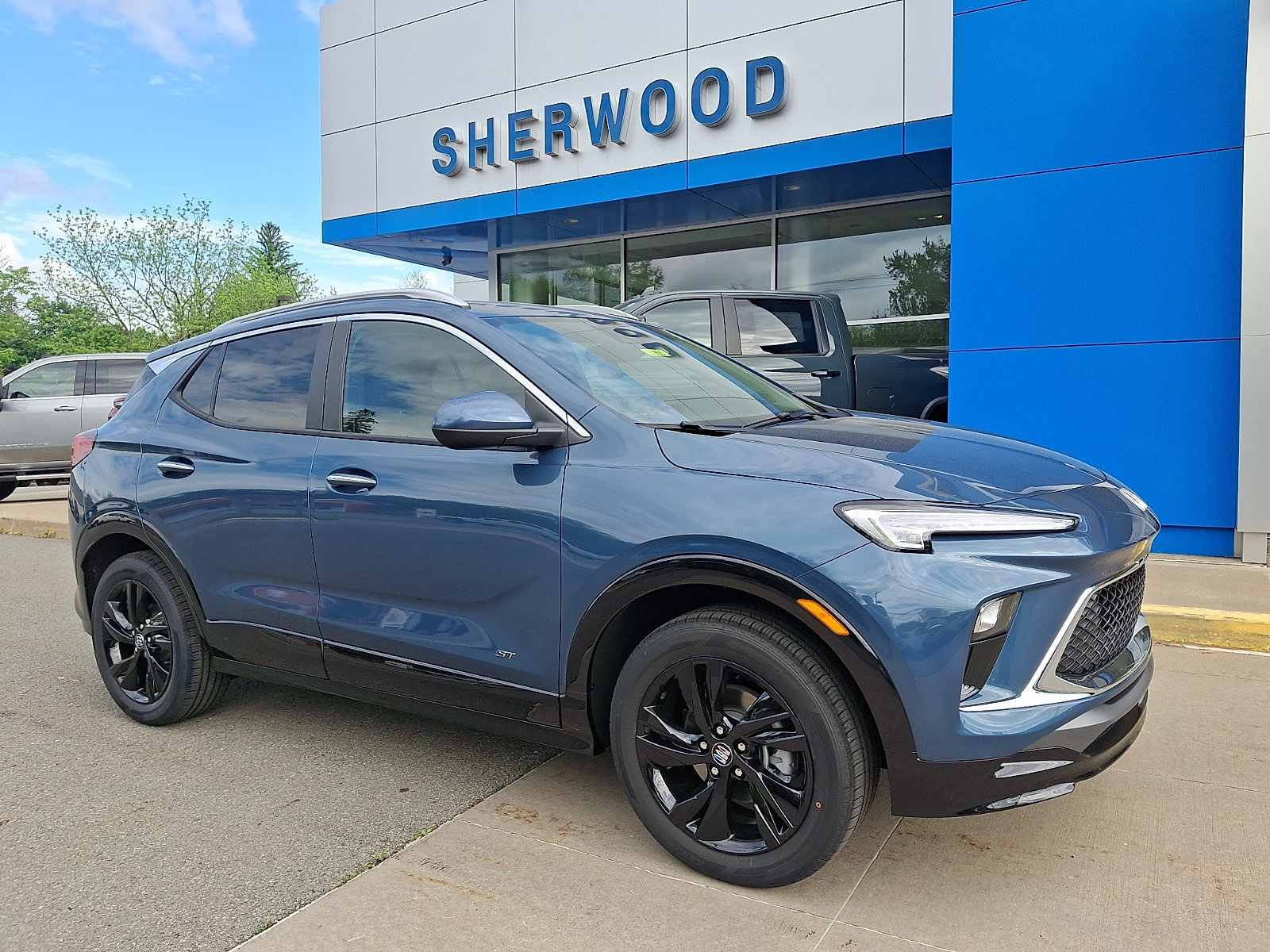 2026 Buick Encore GX Sport Touring