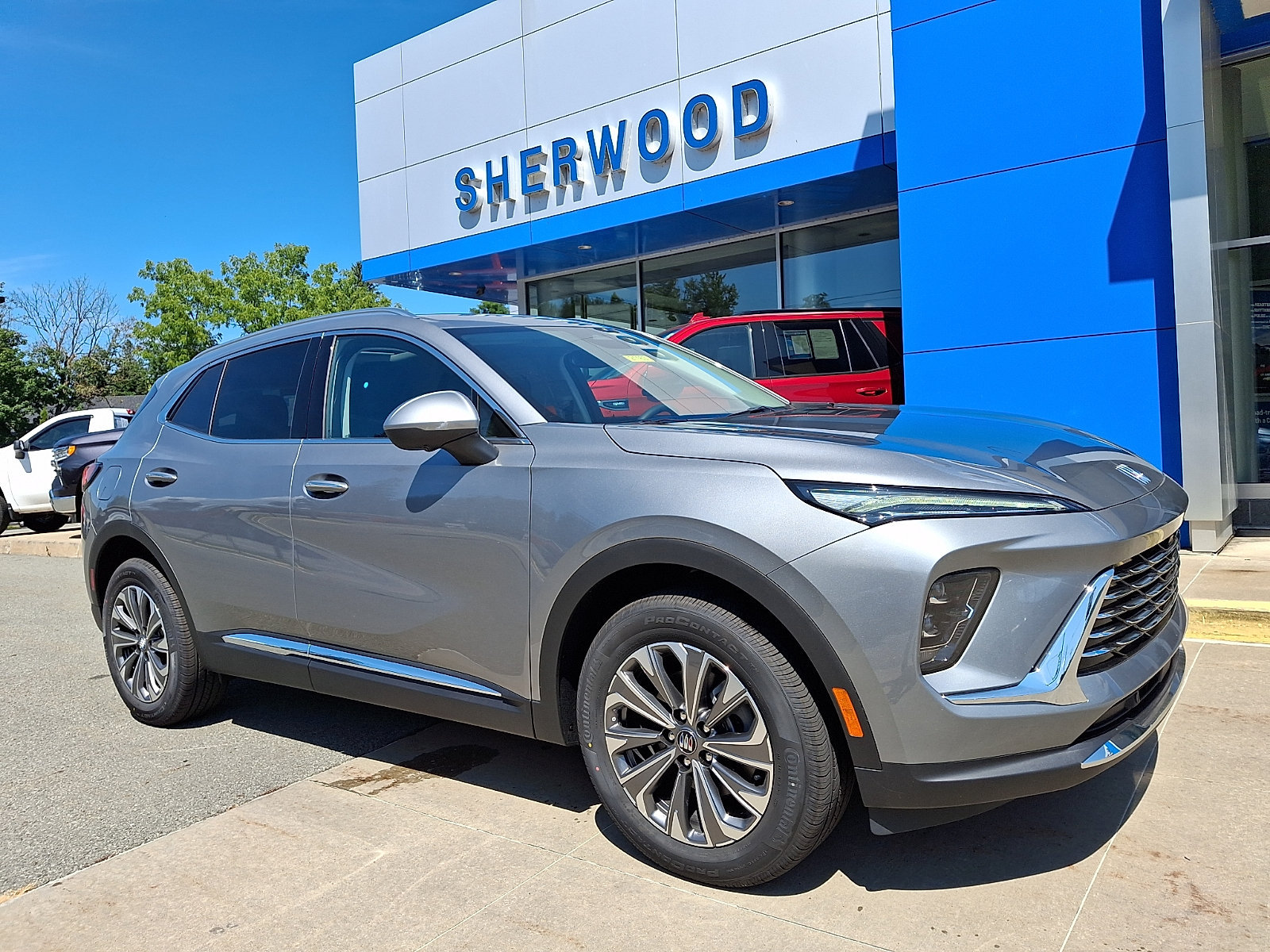 2026 Buick Envision Preferred