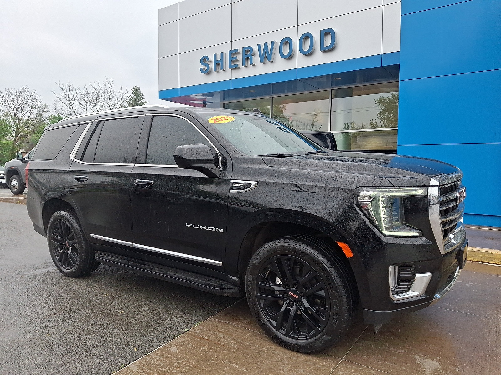2023 GMC Yukon SLT Sport Utility