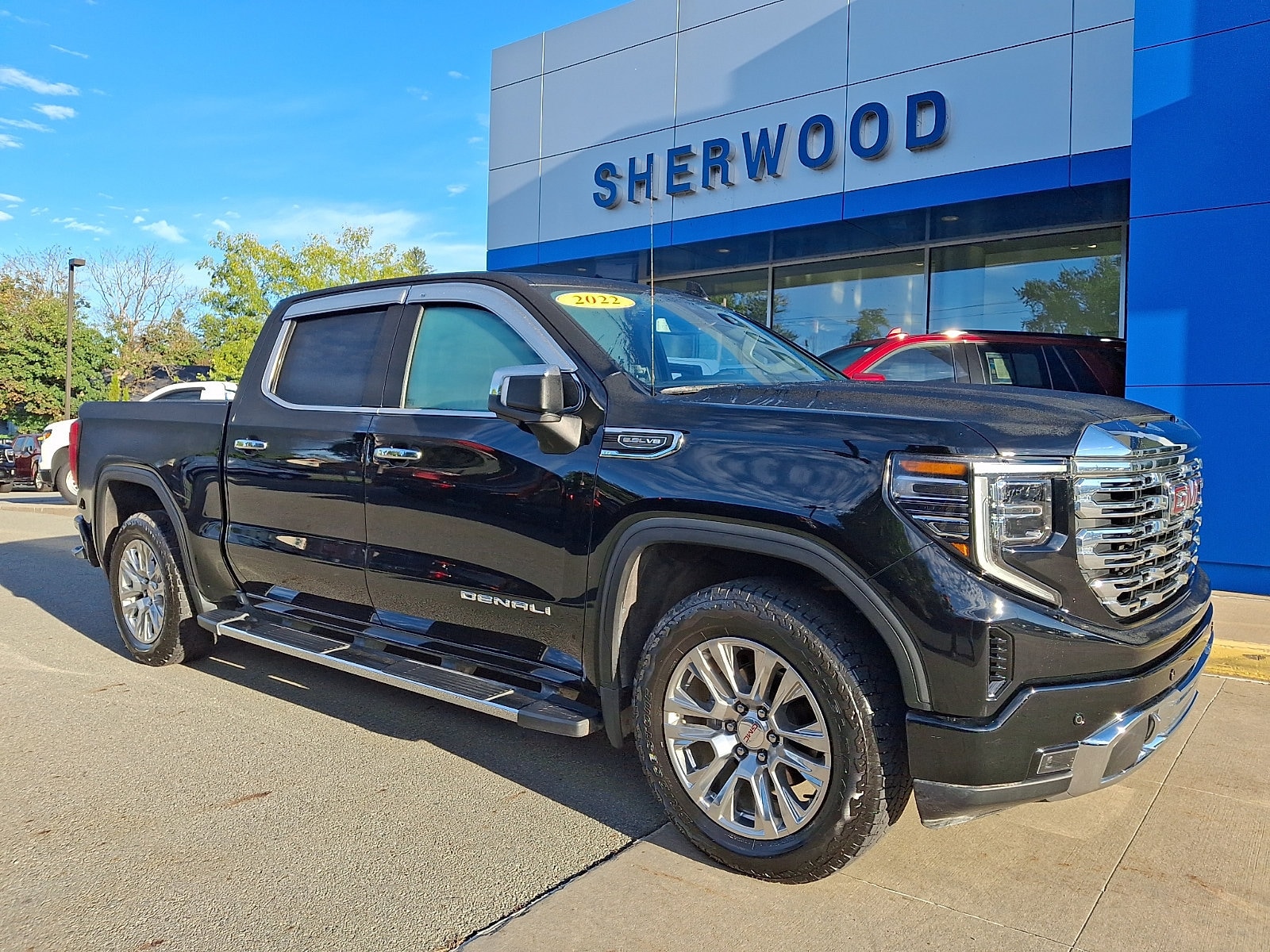 2022 GMC Sierra 1500 Denali