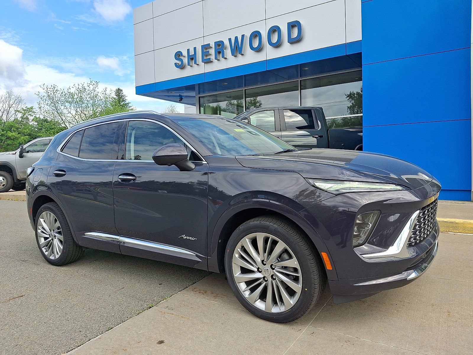 2026 Buick Envision Avenir
