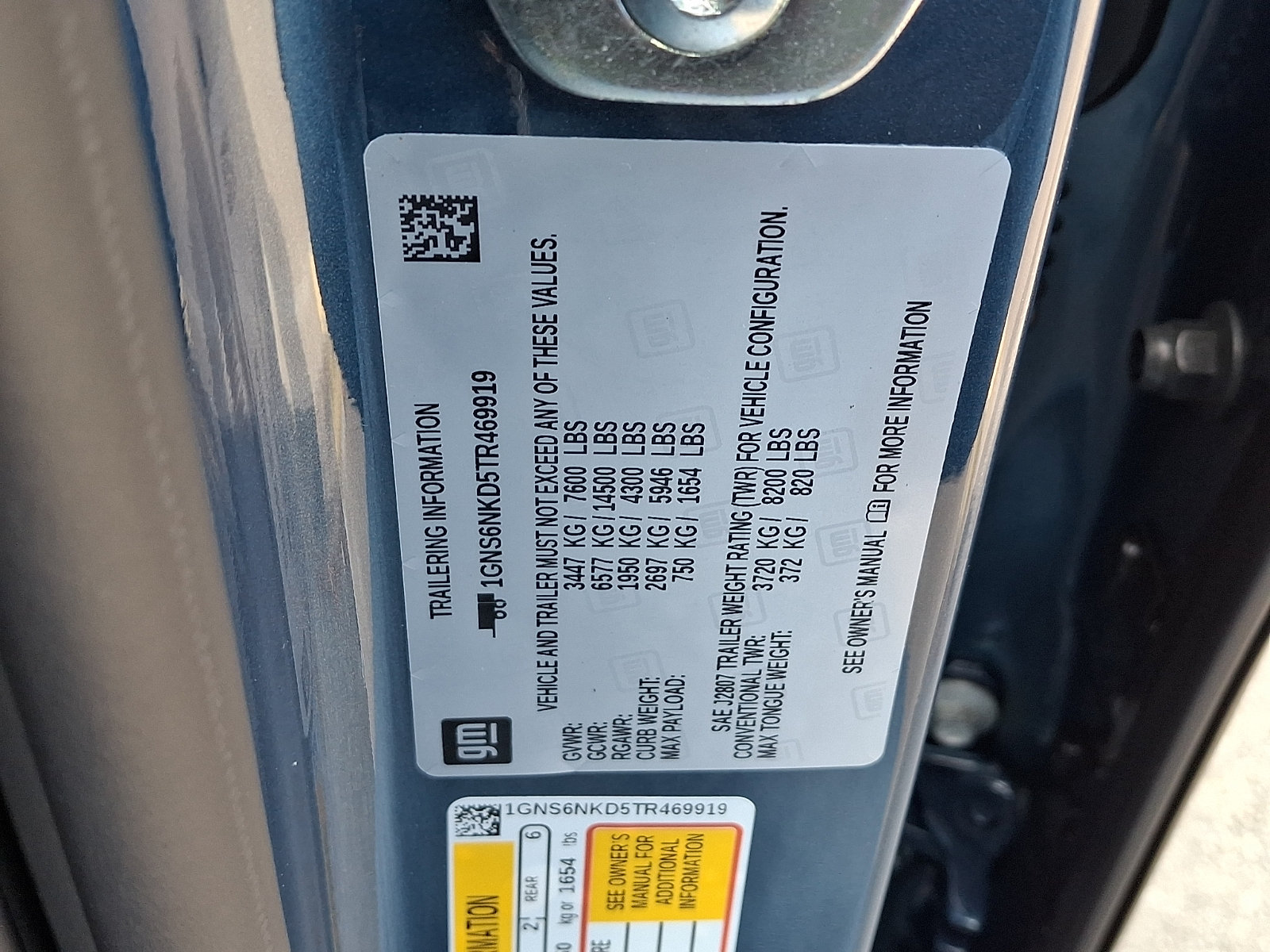 2026 Chevrolet Tahoe LT - Photo 27